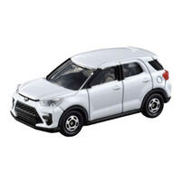 Tomica多美 008 175346 Suzuki Alto+初回/ Toyota Raiz+初回