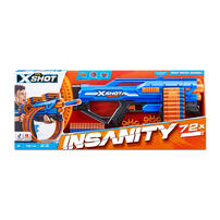 X-Shot Insanity Mad Mega Barrel