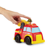 Robocar Poli波力救援小英雄波力寶寶消防車