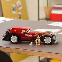 LEGO樂高 Disney 黑白魔后Cruella的汽車 43277