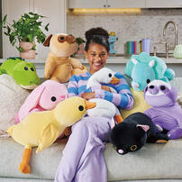 ZURU HUG A LUMPS - PLUSH MEDIUM - SERIES 1