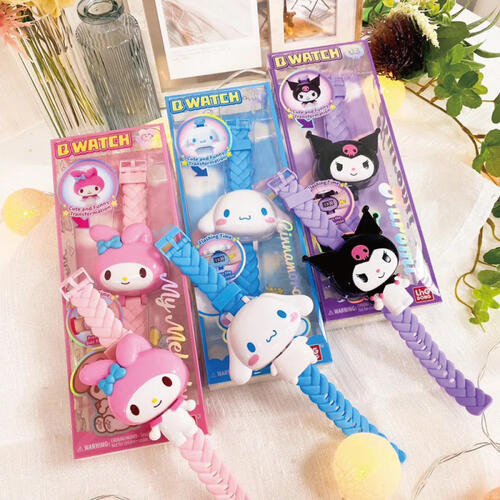 Sanrio Q變手錶- 隨機發貨