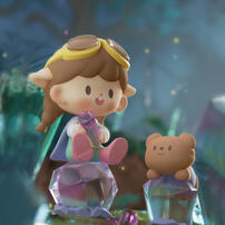 卓大王魔法奇遇記系列盲盒- 隨機發貨