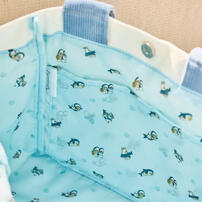 Mofusand 貓福珊迪托特包(鯊魚款)