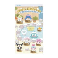 SANRIO MINI ONSEN BLIND BAG- Assorted