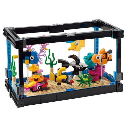 Lego樂高 31122 魚缸