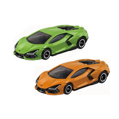 TOMICA No.107 Lamborghini Revuelto(BOX