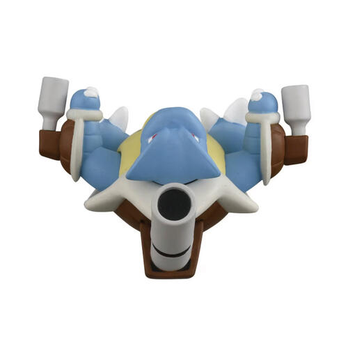 Pokemon 精靈寶可夢 MONCOLLE 超級水箭龜