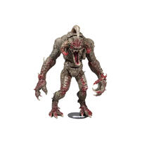 SPAWN 麥法蘭 MEGAFIG 閃靈悍將 三角魔 鮮血版 可動公仔