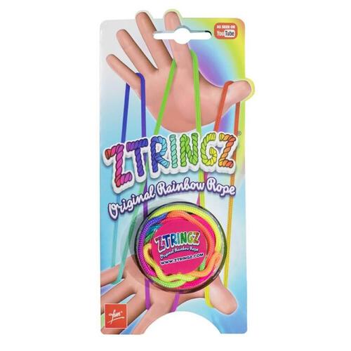 Fun Ztringz - Original Rainbow Rope
