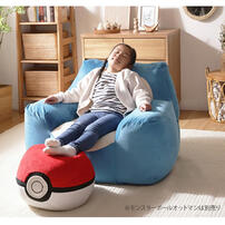 Pokemon Snorlax Bean-Bag Sofa