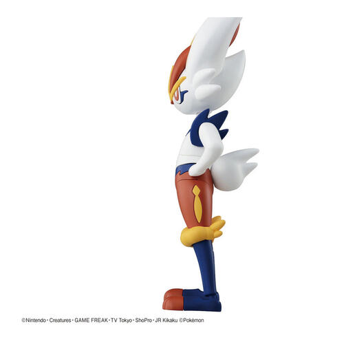 POKEMON #50 Cinderace