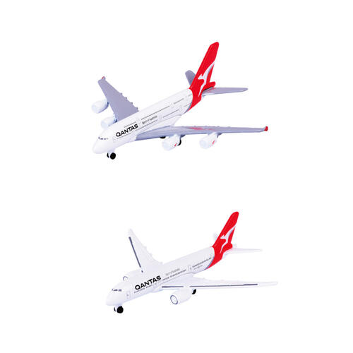 Majorette美捷輪小汽車-澳洲航空限定飛機