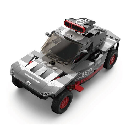 Rastar 1:30 Audi RS Q e-tron Bricks