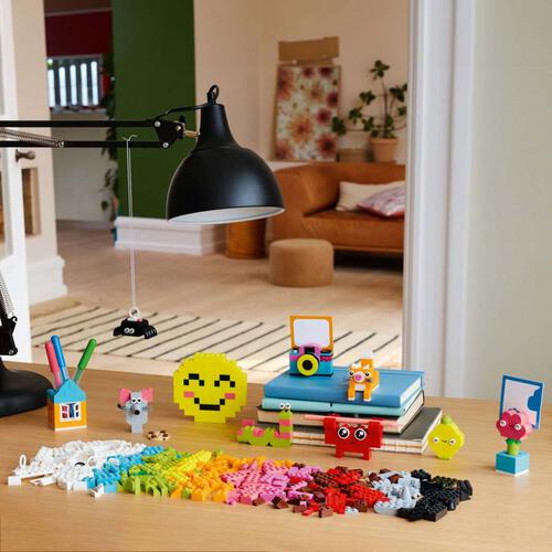 LEGO樂高經典系列 創意快樂百寶盒 11042