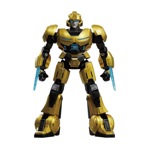 變形金剛 - 可動積木人超越版- TF One 大黃蜂Bumblebee