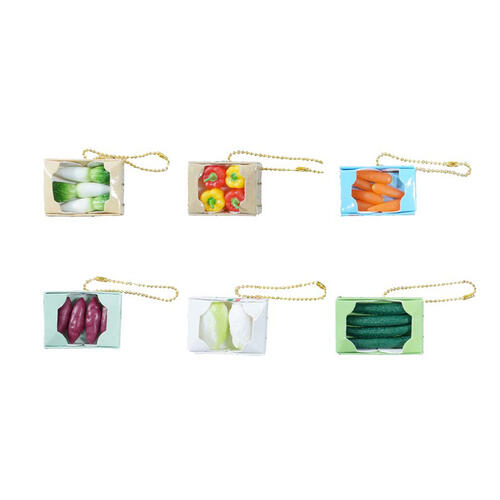 J. Dream Gashapons Vegetable Gift Box - Assorted