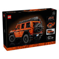 Lego technic  Mercedes-Benz G 500 PROFESSIONAL Line 42177