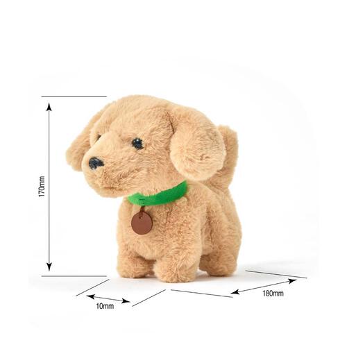  My Story My Furry Fantasy 電動散步寵物黃金獵犬