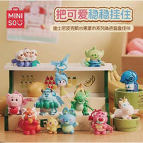 miniso	Disney Pixar Fruit Market Collection Fru
