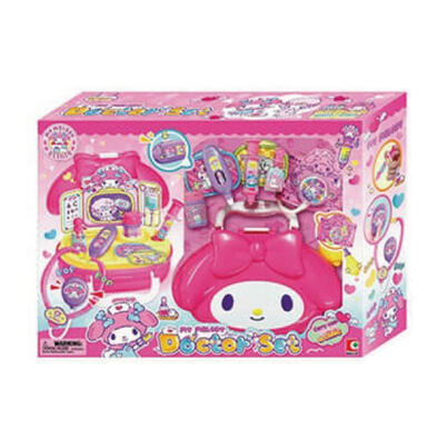 Sanrio My Melody Doctor Set