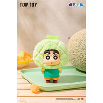 Crayon Shin-Chan  蠟筆小新水果小屋毛絨盲盒- 隨機發貨
