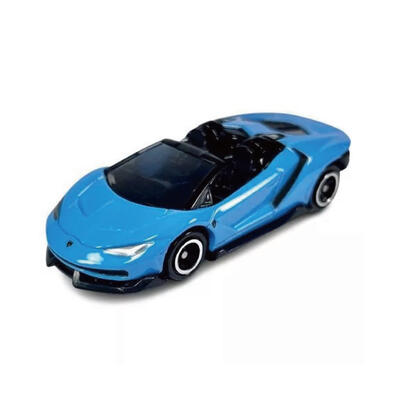Tomica 多美 亞版NO.068_藍寶堅尼Centenario Roadster