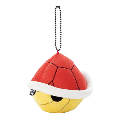Super Mario: Mario Kart Mocchi Mocchi Red Shell Charm