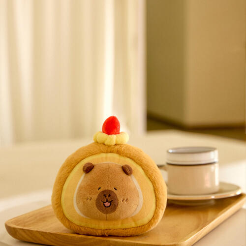 TUNTUNZAI卡皮巴拉	豚豚崽烘焙坊-抽拉瑞士卷