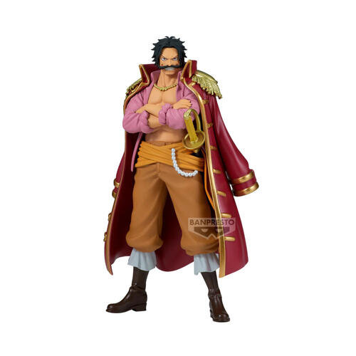 banpresto BAP/代理版-航海王DXF～THE GRANDLINE SERIES～SPECIAL 哥爾.D.羅傑