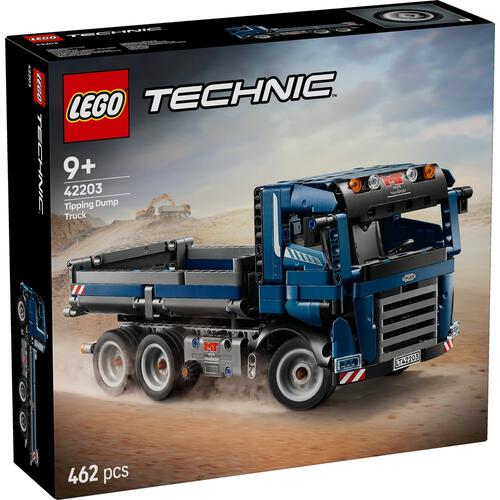 LEGO樂高機械組系列 傾卸式卡車 42203