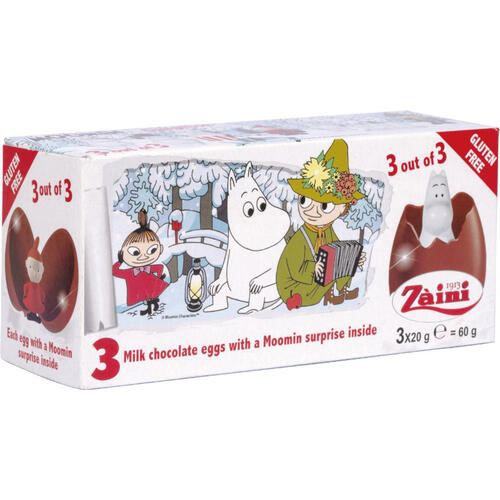 Zaini Tripack (17 Assorted)