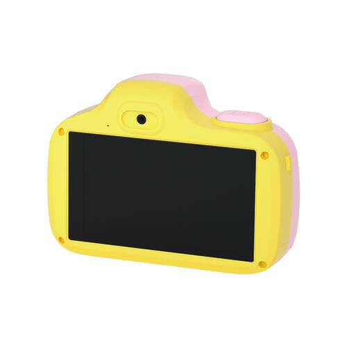 +esoonkids iBabyCam Pro 4900+ 超高像素兒童觸控式相機-粉