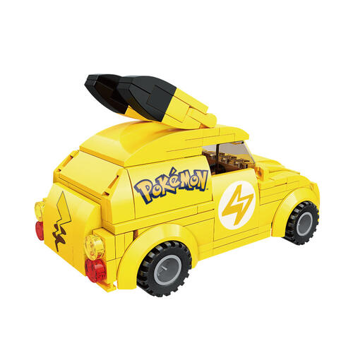 Qman Keeppley Pokémon Pikachu Mini Car