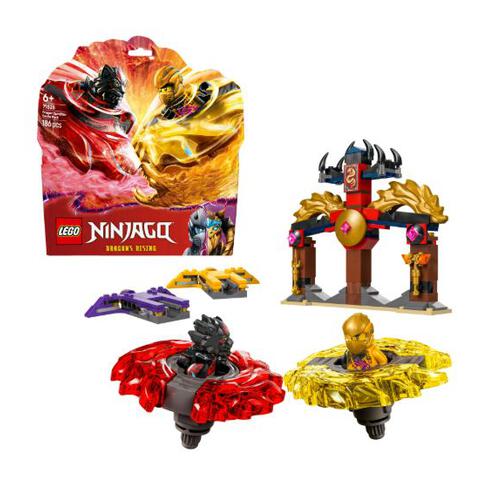 Lego Dragon Spinjitzu Battle Pack 71826