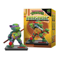 Mighty Jaxx Arcade: 忍者龜系列- 隨機發貨