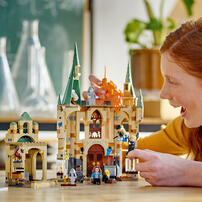 LEGO Harry Potter Hogwarts Room of Requirement 76413
