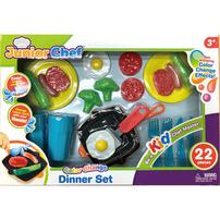 Junior Chef Color Changing Dinner Group