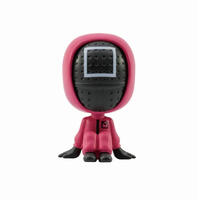  Squid Game Bobble Hero - Blind Box- Assorted