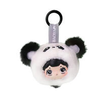 BOPTOYS潮玩波普 抱抱絨絨仔系列毛絨盲盒- 隨機發貨