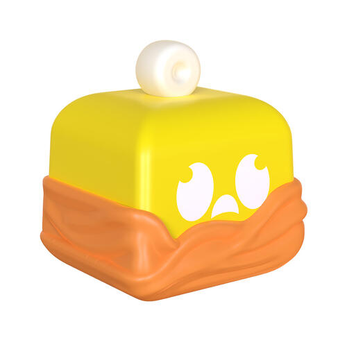 Blox FRUITS軟軟單件裝- 隨機發貨