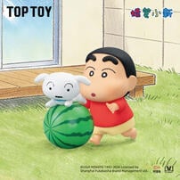 Crayon Shin-Chan蠟筆小新 古早白神系列盲盒- 隨機發貨