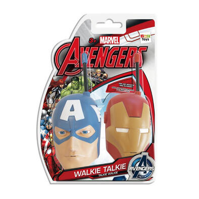 Marvel Avengers漫威復仇者聯盟 對講機