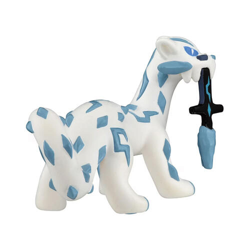 Pokemon 精靈寶可夢 PAOJIAN	MS-36 古劍豹