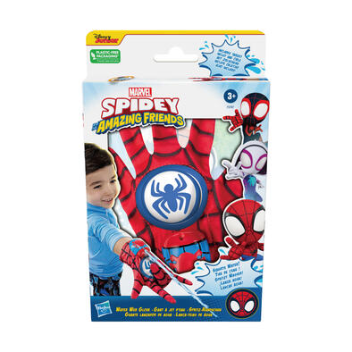 Spidey And His Amazing Friends 蜘蛛人與他的神奇朋友們 - 水發射手套