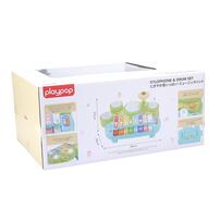 Playpop Electronic Keyboard with Light and Music