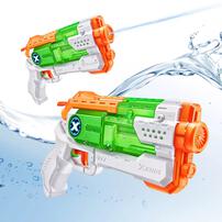 X-Shot Micro Fast-Fill Water Blaster 2-Pack