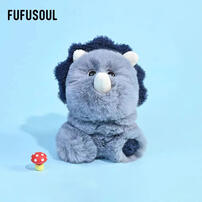 FUFUSOUL FU羅紀系列 花卷