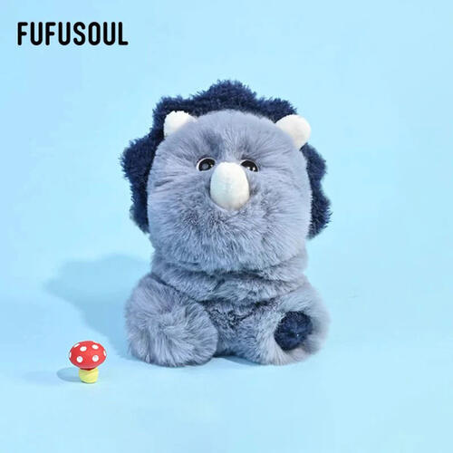 FUFUSOUL FU羅紀系列 花卷