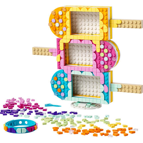 Lego樂高 41956 豆豆相框手環組-冰淇淋